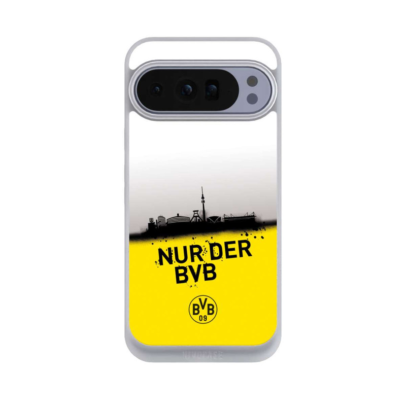 Pixel 10 Pro XL NIVOpure Nur der BVB - Silhouette