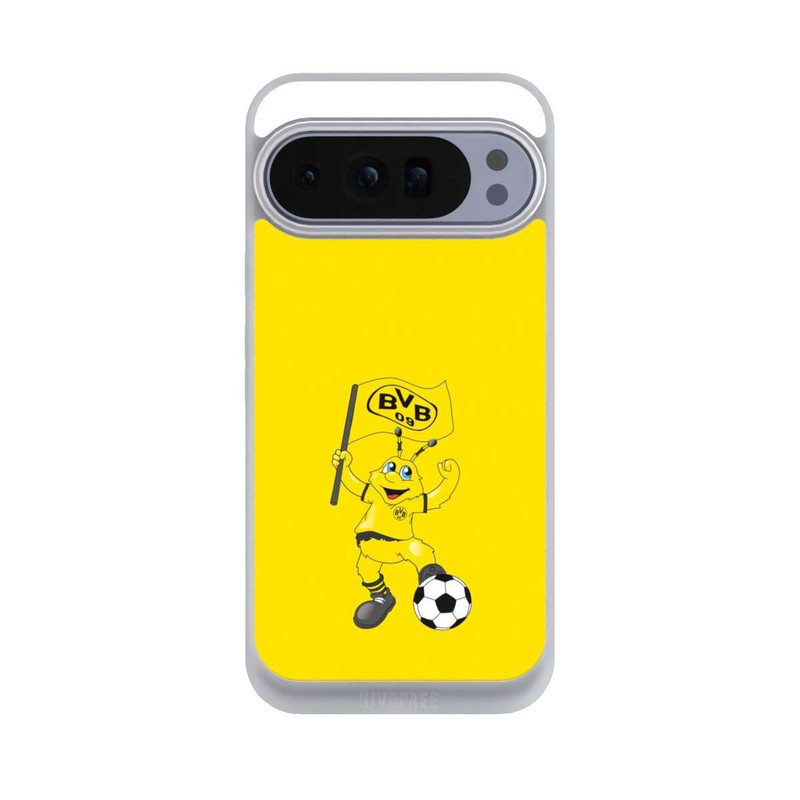 Pixel 10 Pro XL NIVOpure Emma mit Fahne - BVB