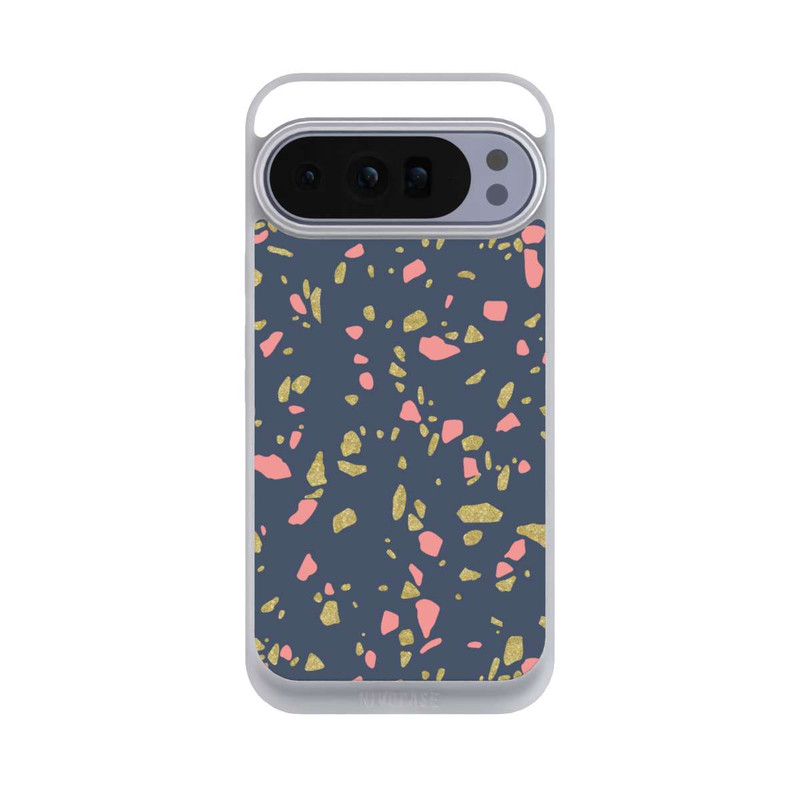 Pixel 10 Pro XL NIVOpure Terazzo Gold-Optik
