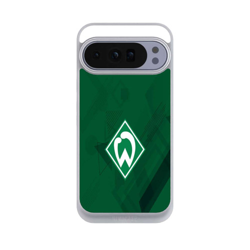 Google Pixel 10 Pro XL NIVOpure Grüne Grafikelemente - Werder Bremen