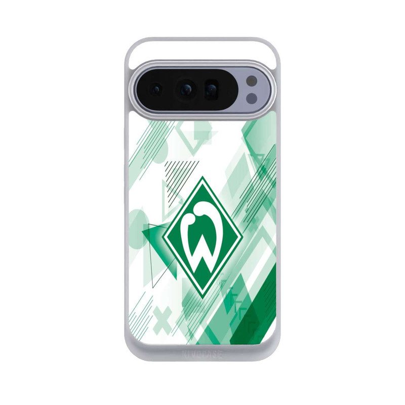 Pixel 10 Pro XL NIVOpure Weiße Grafikelemente - Werder Bremen