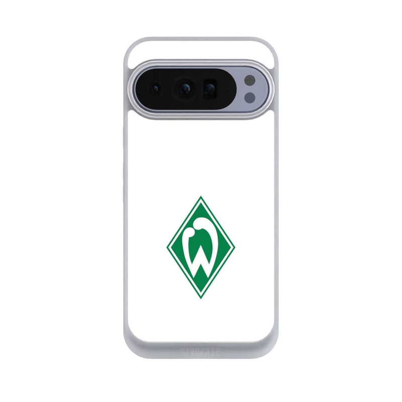 Pixel 10 Pro XL NIVOpure Logo auf Weiß - Werder Bremen