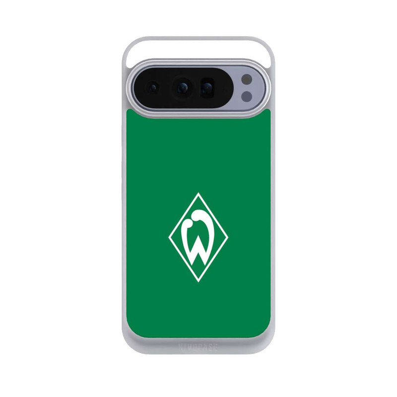 Pixel 10 Pro XL NIVOpure Logo auf Grün - Werder Bremen