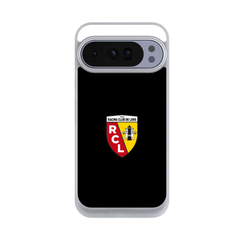 Google Pixel 10 Pro XL NIVOpure RC Lens Logo / Noir
