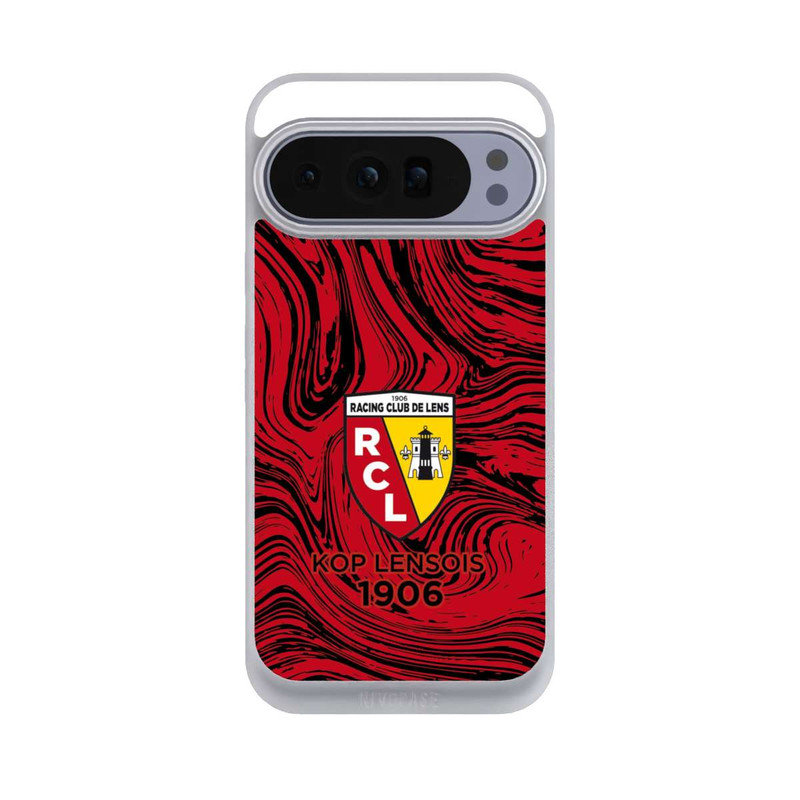 Pixel 10 Pro XL NIVOpure RC Lens Welle Rot