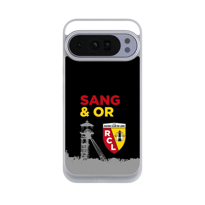Pixel 10 Pro XL NIVOpure RC Lens Sang & Or