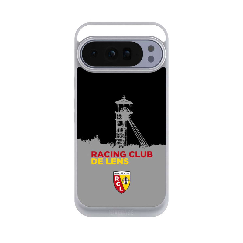Pixel 10 Pro XL NIVOpure RC Lens Turm Schwarz-Grau