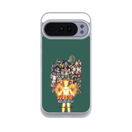 Google Pixel 10 Pro XL NIVOpure Naruto Shippuden Gruppe