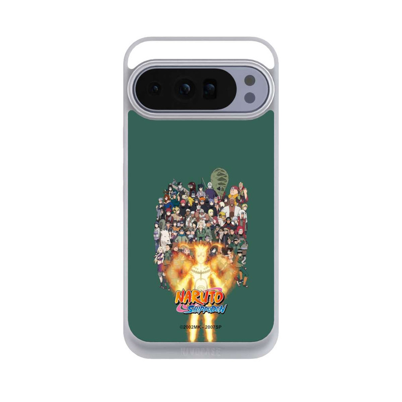 Pixel 10 Pro XL NIVOpure Naruto Shippuden Gruppe