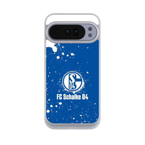 Google Pixel 10 Pro XL NIVOpure Schalke 04 - Spraylogo