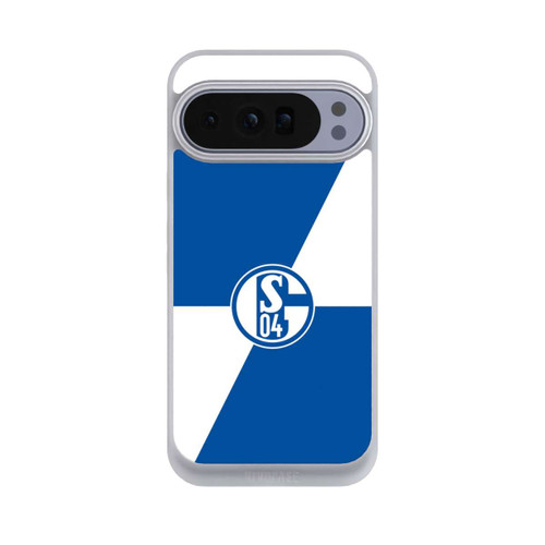 Google Pixel 10 Pro XL NIVOpure Schalke 04 - Rauten