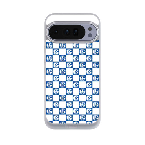 Google Pixel 10 Pro XL NIVOpure Logos Schalke 04