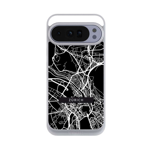 Google Pixel 10 Pro XL NIVOpure Plan de Ville Zürich