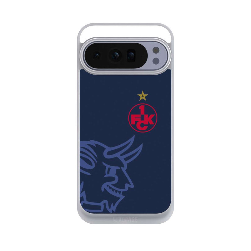 Pixel 10 Pro XL NIVOpure Auswärts Trikot - 1.FCK blau