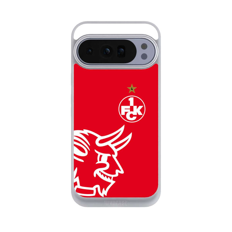 Pixel 10 Pro XL NIVOpure Heimtrikot - 1.FCK rot