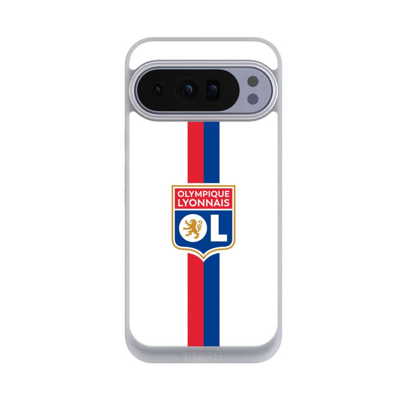 Pixel 10 Pro XL NIVOpure Olympique Lyonnais Logo