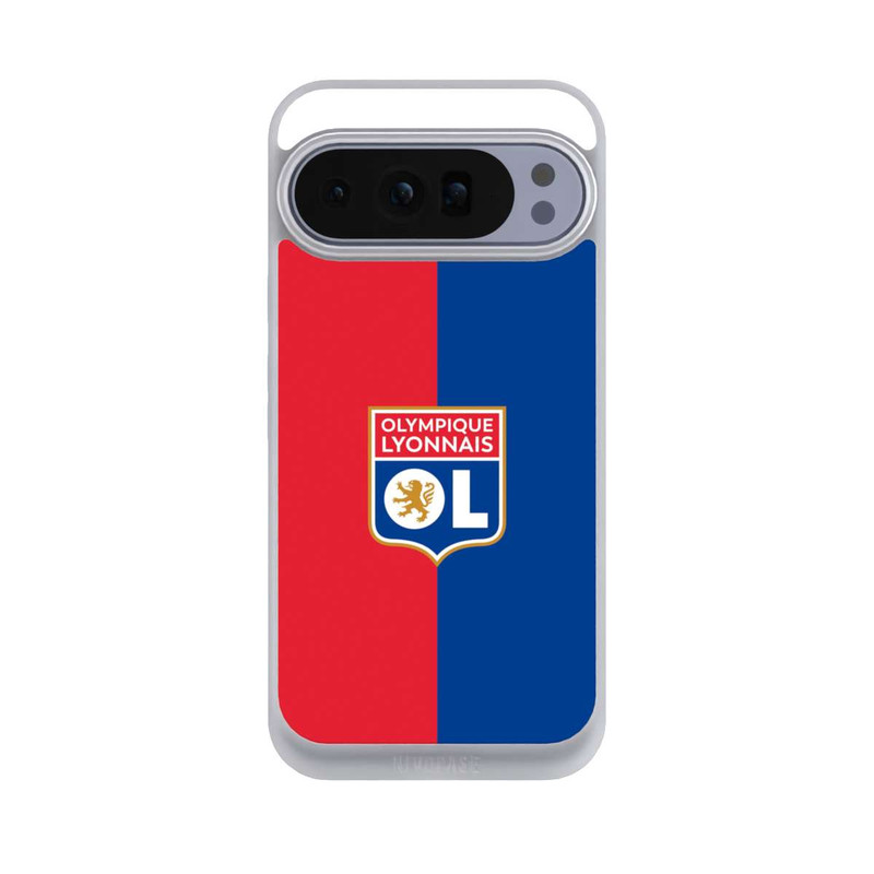 Pixel 10 Pro XL NIVOpure Olympique Lyonnais Logo 2