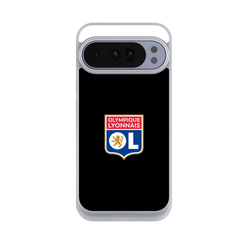 Pixel 10 Pro XL NIVOpure Olympique Lyonnais Schwarz