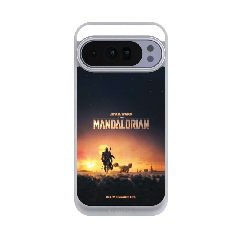 Pixel 10 Pro XL NIVOpure Mando Sternenkreuzer