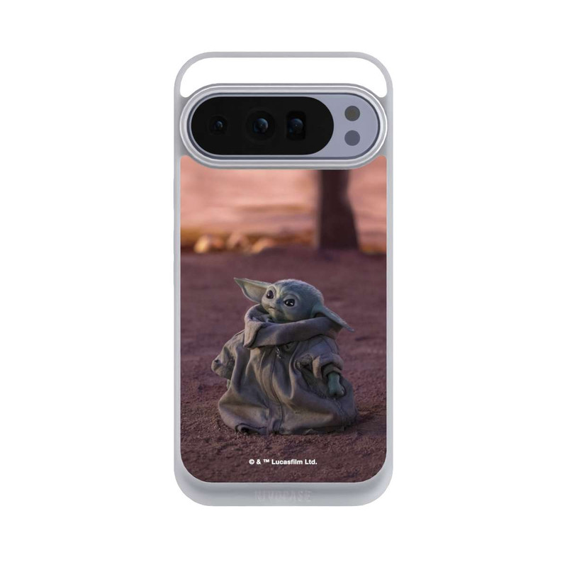 Pixel 10 Pro XL NIVOpure The Child schaut nach oben