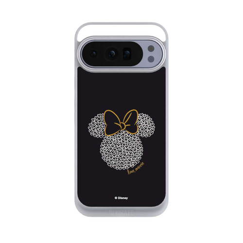 Google Pixel 10 Pro XL NIVOpure Minnie Black and White