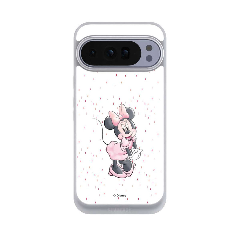 Pixel 10 Pro XL NIVOpure Minnie Watercolour Dots