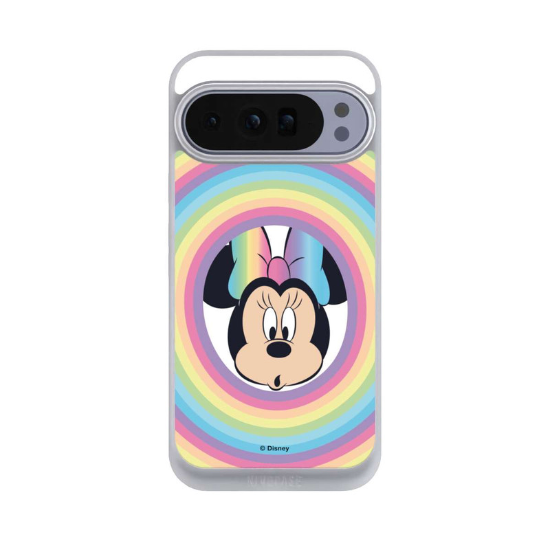 Pixel 10 Pro XL NIVOpure Minnie Rainbow Circle
