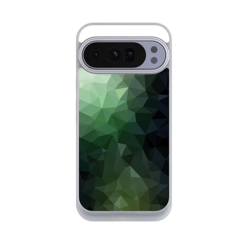 Google Pixel 10 Pro XL NIVOpure Polygonal Mosaic Green
