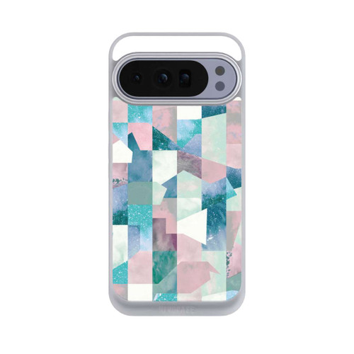 Google Pixel 10 Pro XL NIVOpure Collage Textur Pastell
