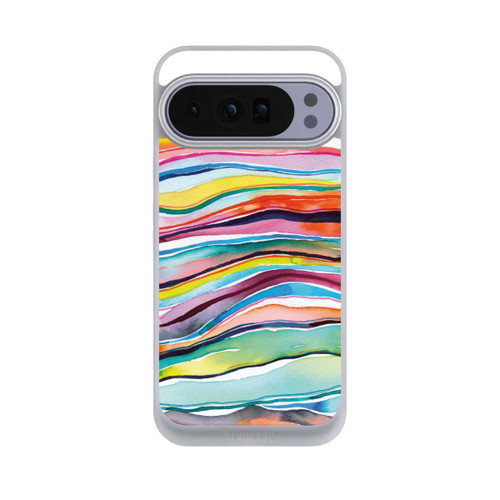 Google Pixel 10 Pro XL NIVOpure Aquarell Achatschichten