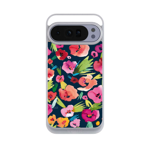 Google Pixel 10 Pro XL NIVOpure tropische Blumen aquarell