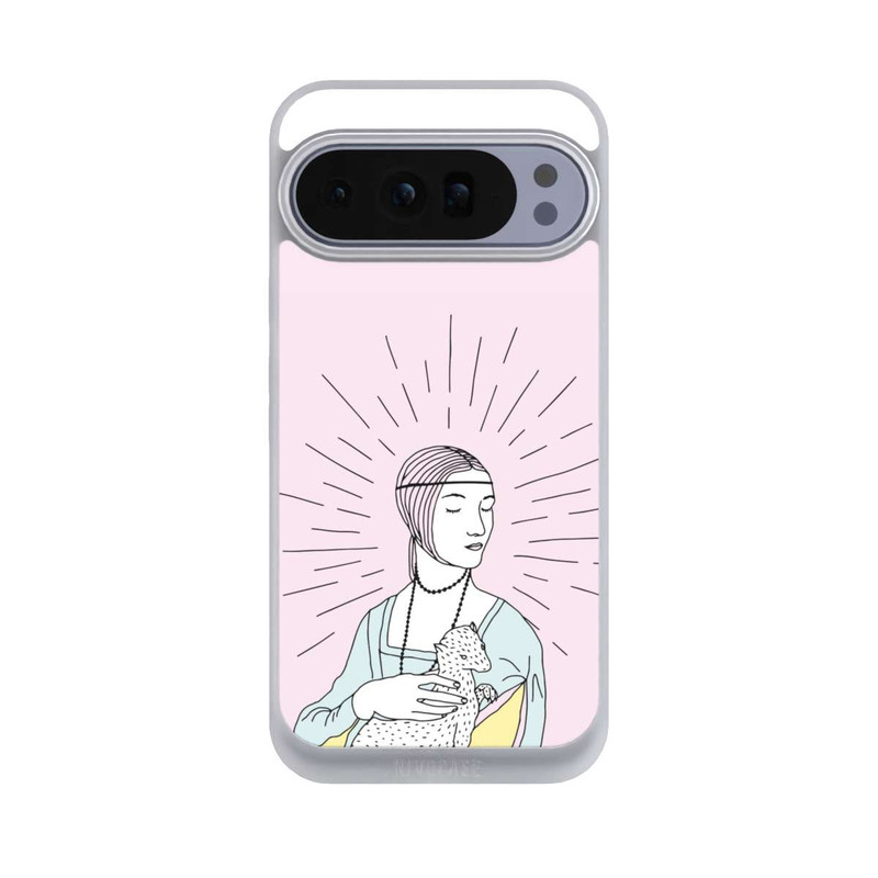 Pixel 10 Pro XL NIVOpure The Lady With An Ermin