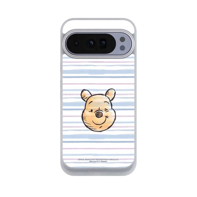 Pixel 10 Pro XL NIVOpure Winnie Puuh auf Streifen