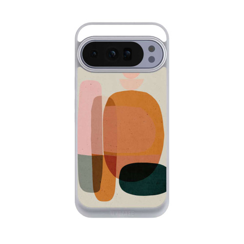 Google Pixel 10 Pro XL NIVOpure Abstraktes Blush