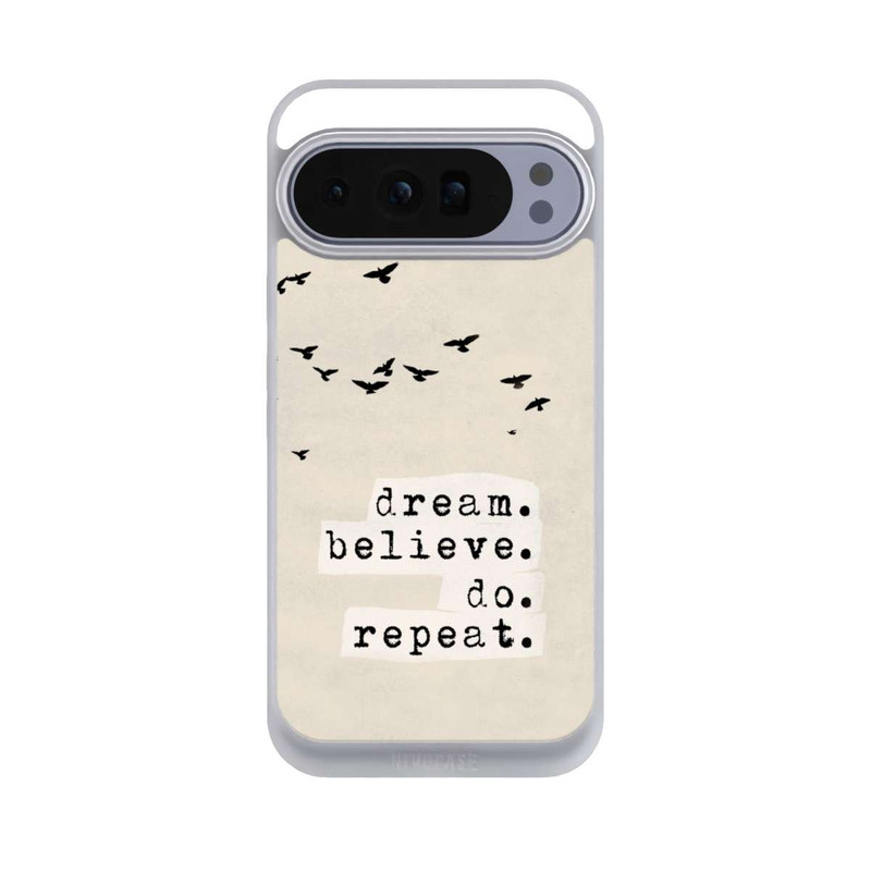 Pixel 10 Pro XL NIVOpure Dream Believe Do Repeat