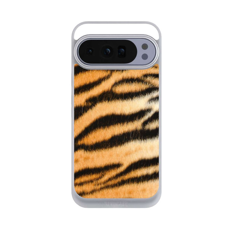 Pixel 10 Pro XL NIVOpure Tigerpatternreal