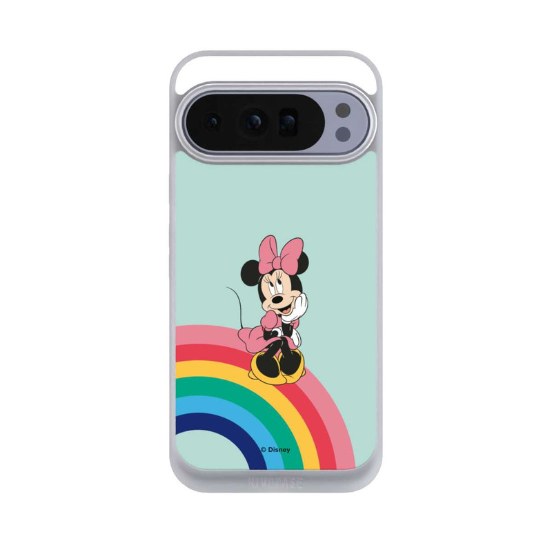 Pixel 10 Pro XL NIVOpure Minnie Regenbogen Portrait