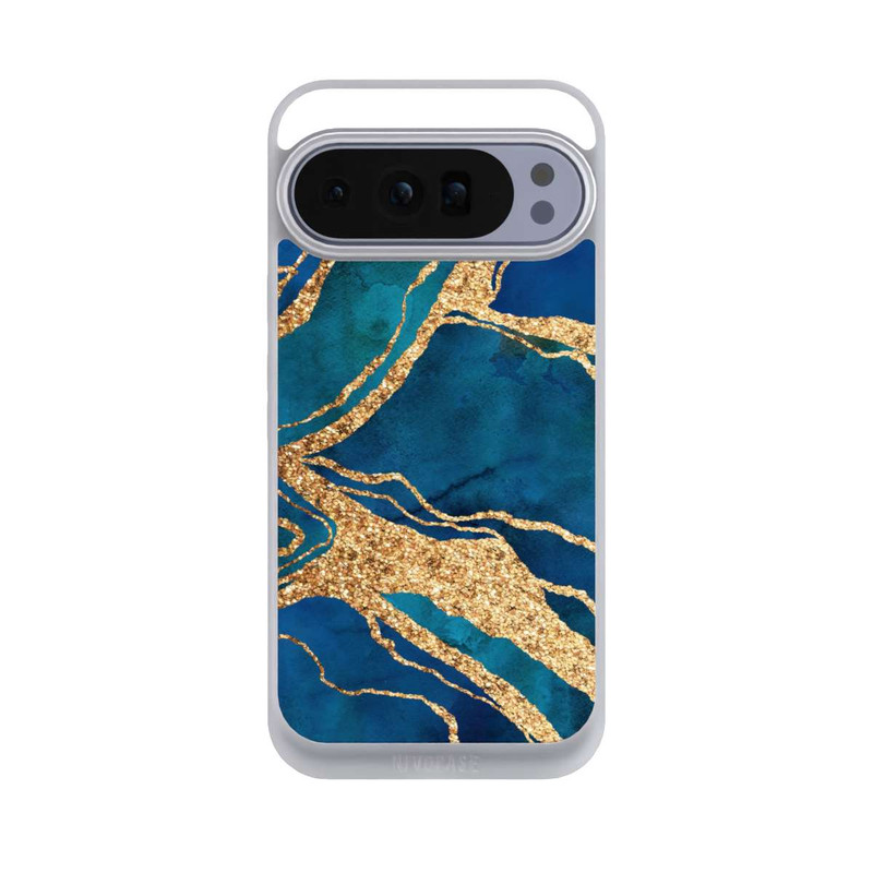 Pixel 10 Pro XL NIVOpure Edelstein Blaugold