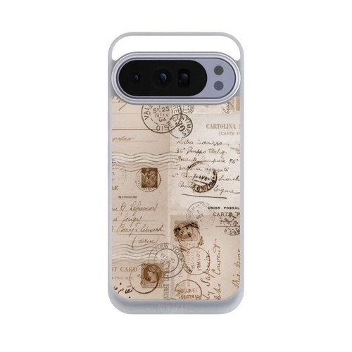 Google Pixel 10 Pro XL NIVOpure Vintage Stamps