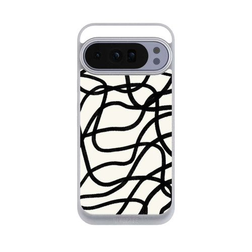 Google Pixel 10 Pro XL NIVOpure Schwarze Linien