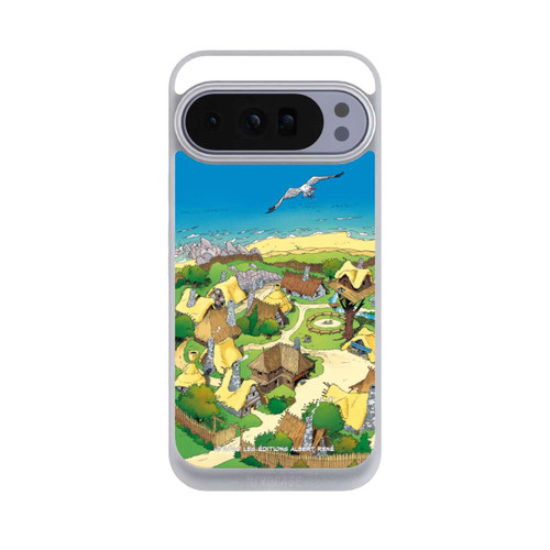 Google Pixel 10 Pro XL NIVOpure Village des Irréductibles Gaulois
