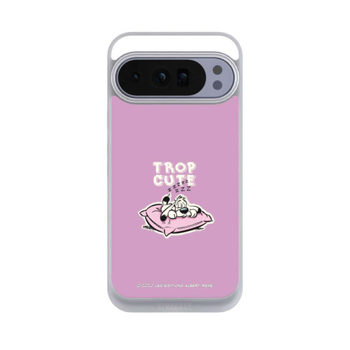 Google Pixel 10 Pro XL NIVOpure Trop Cute Rose - Idéfix