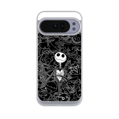 Google Pixel 10 Pro XL NIVOpure Jack Scratch Tim Burtons Nightmare before Christmas