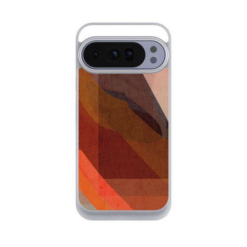 Google Pixel 10 Pro XL NIVOpure Welle Rostrot
