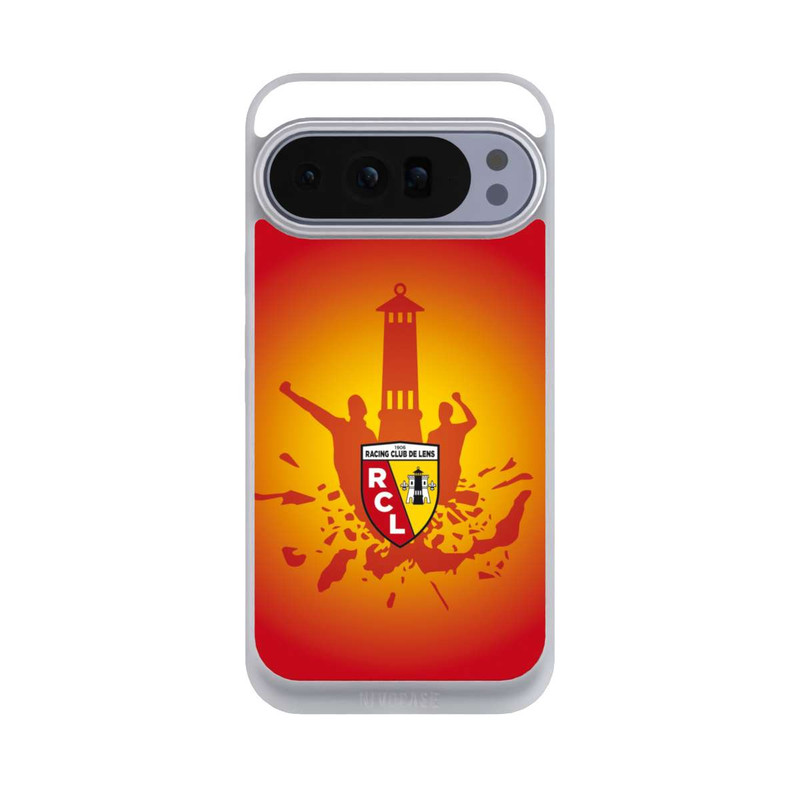Pixel 10 Pro XL NIVOpure RC Lens Turm Orange