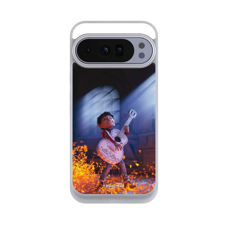Pixel 10 Pro XL NIVOpure Miguel Coco Gitarrenfilm-Szene