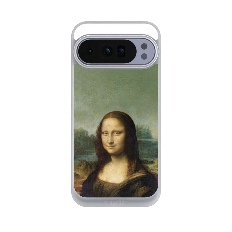 Pixel 10 Pro XL NIVOpure Mona Lisa von Leonardo da Vinci