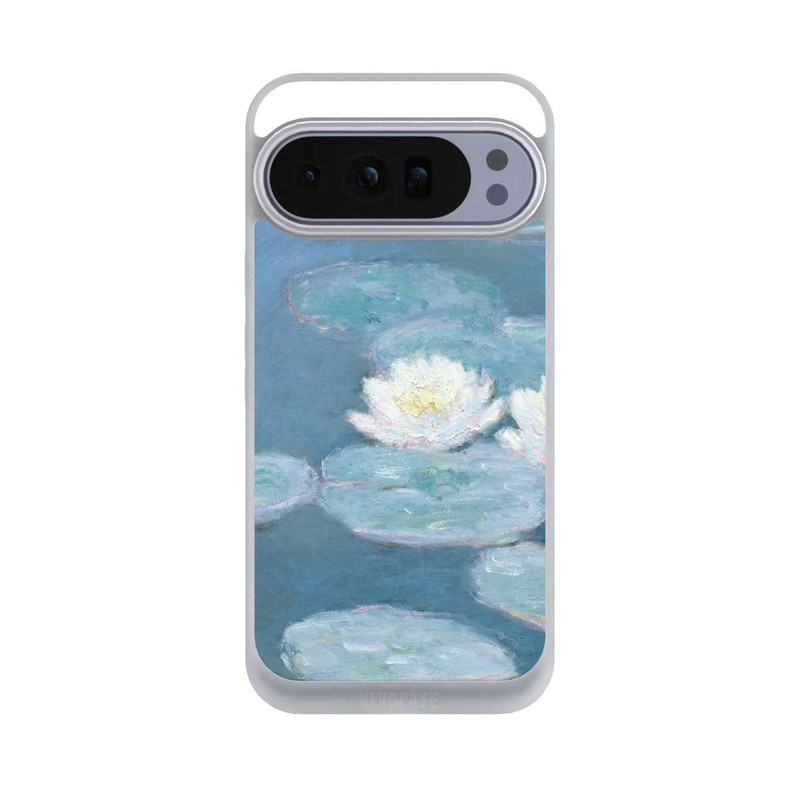 Pixel 10 Pro XL NIVOpure Seerosenabend von Claude Monet