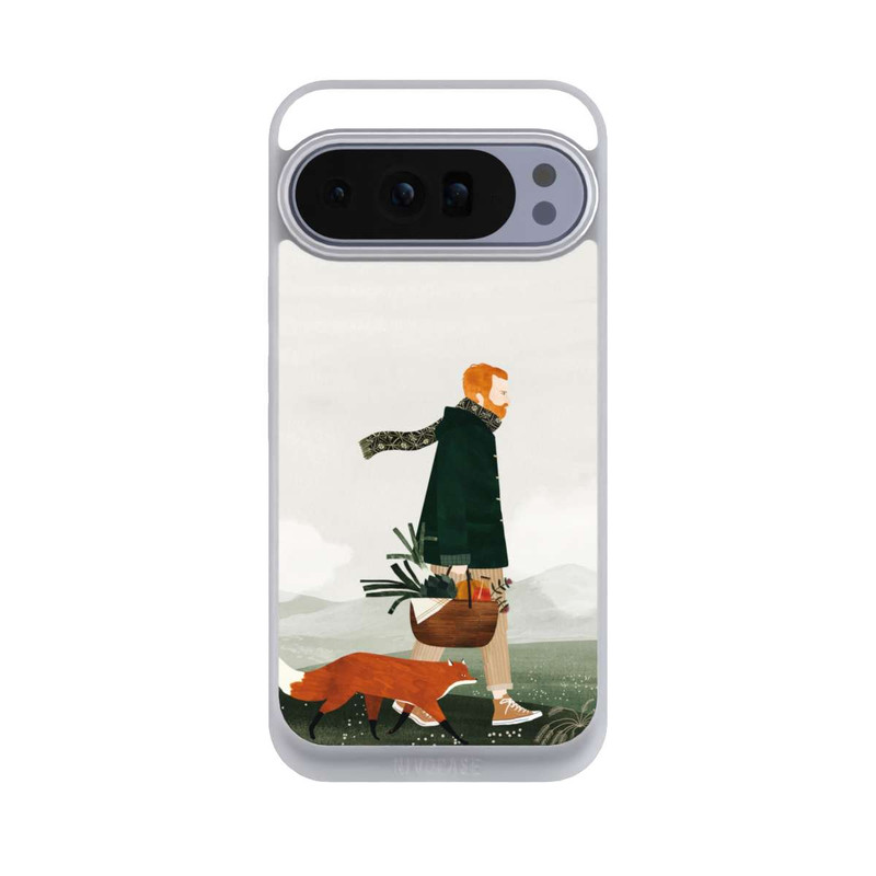 Pixel 10 Pro XL NIVOpure Zwei Freunde von Léa Le Pivert