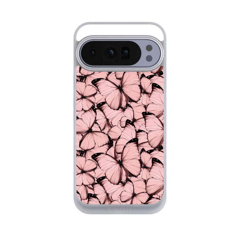 Pixel 10 Pro XL NIVOpure Papillon rose